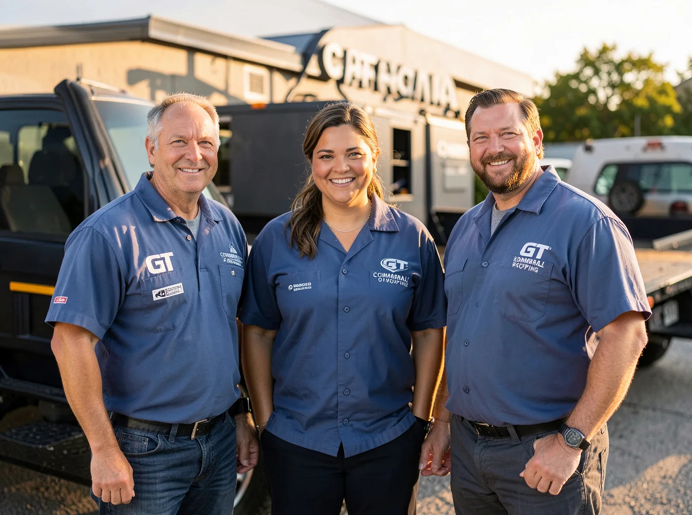 Flat Roof Repair company in Graysville, GA