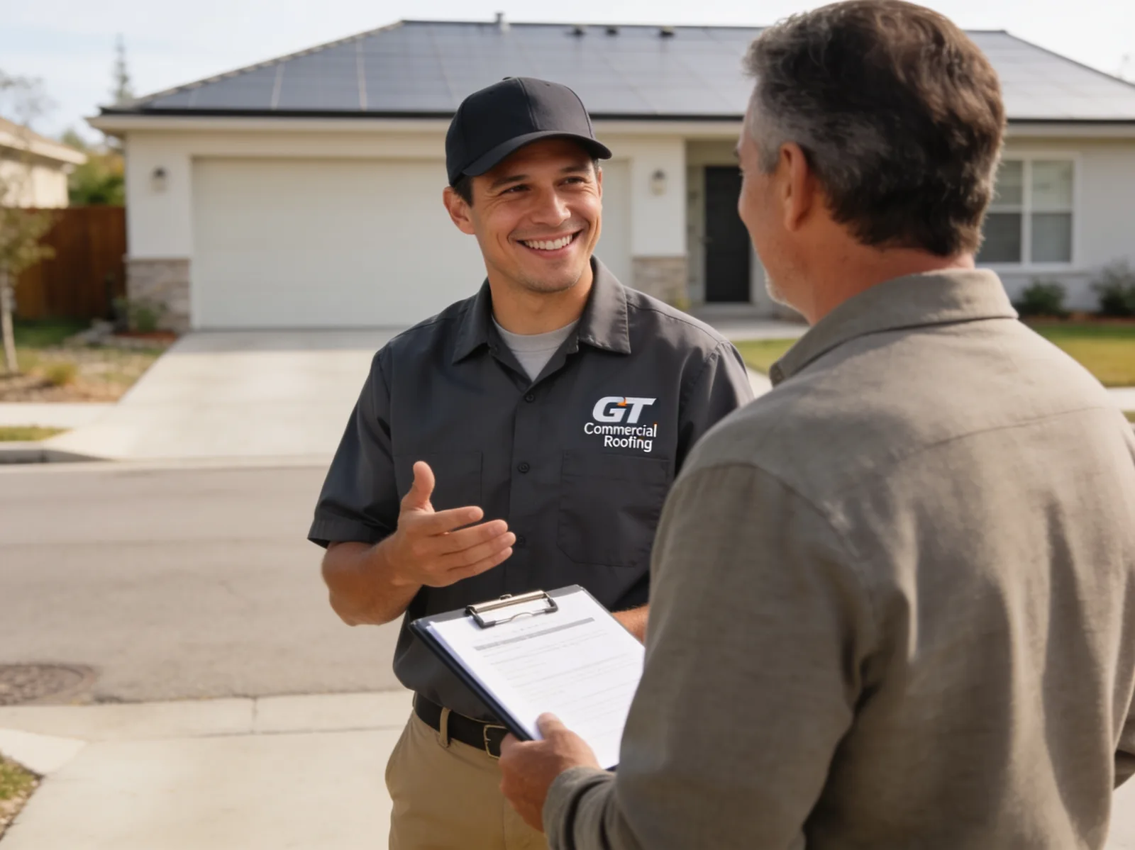 Flat Roof Repair Graysville, GA FAQs